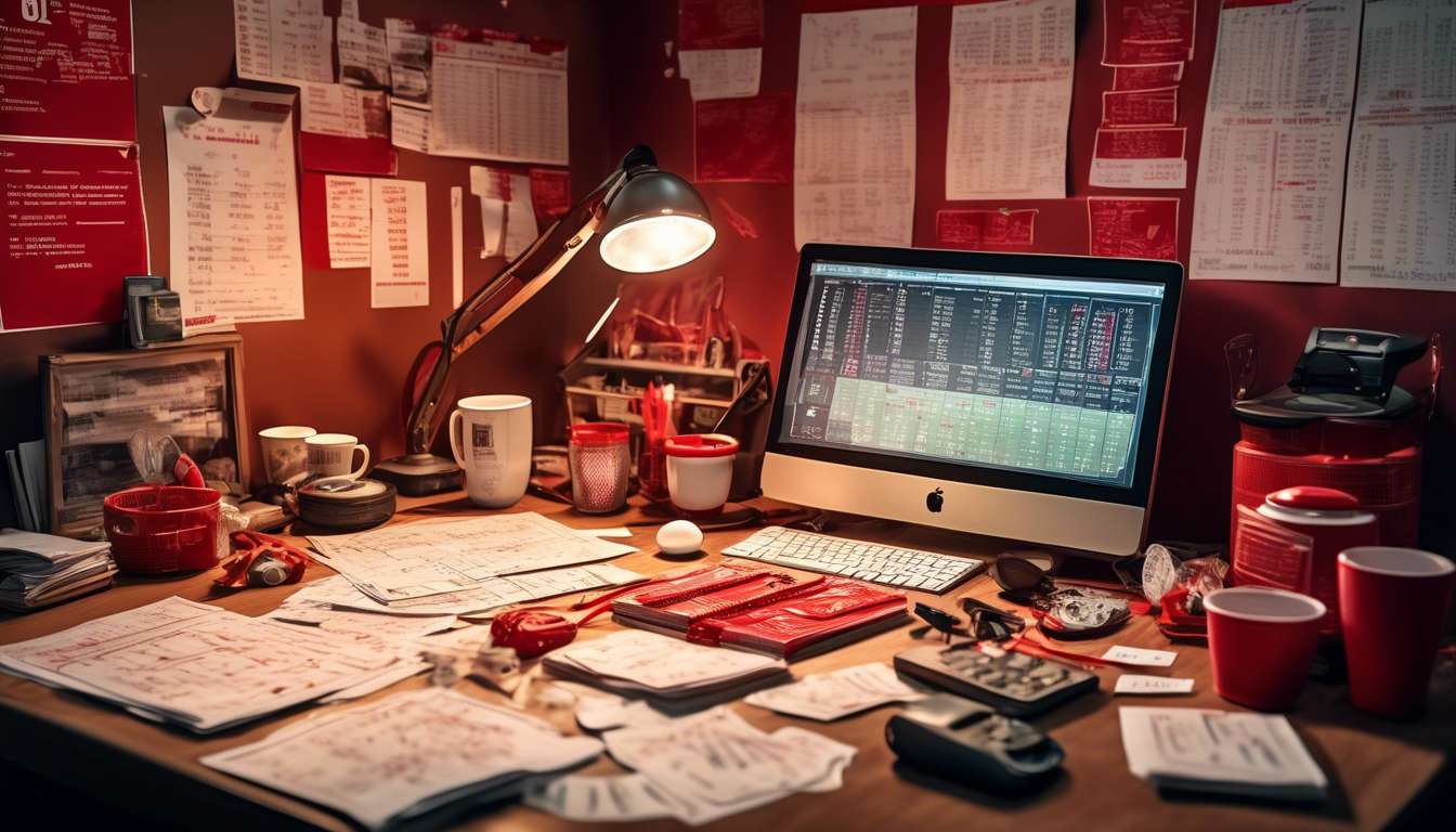10 häufige Fehler bei der Wettanalyse und wie man sie vermeidet