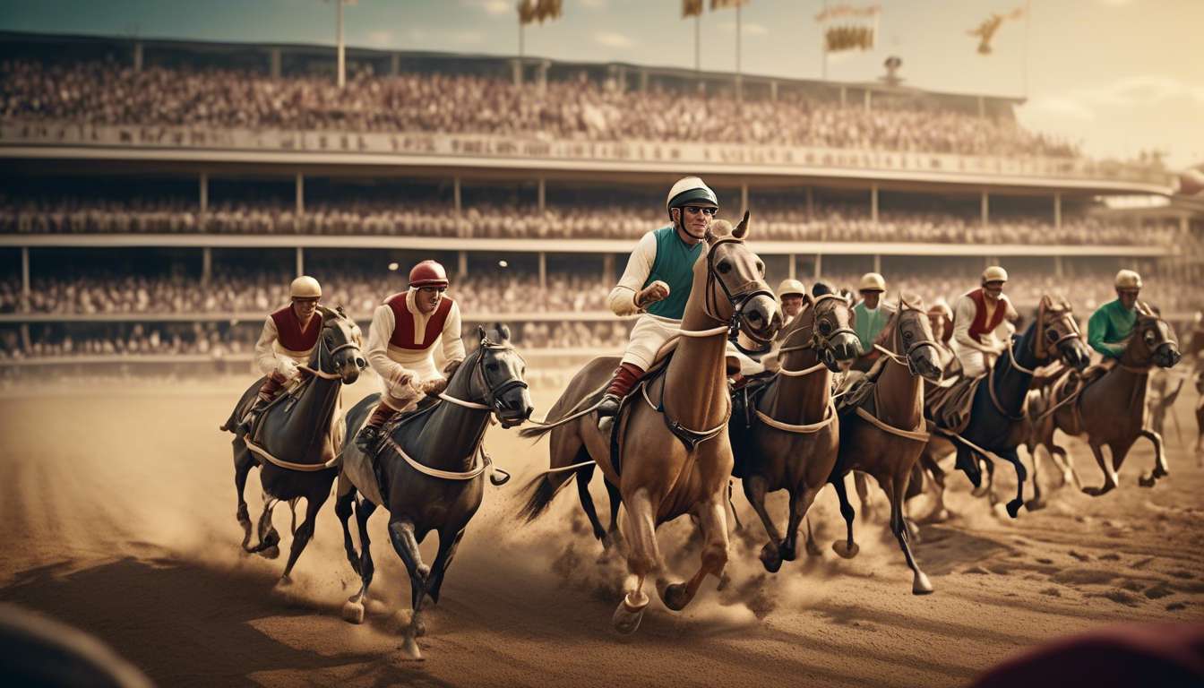 10 spannende Fakten über die Geschichte der Sportwetten