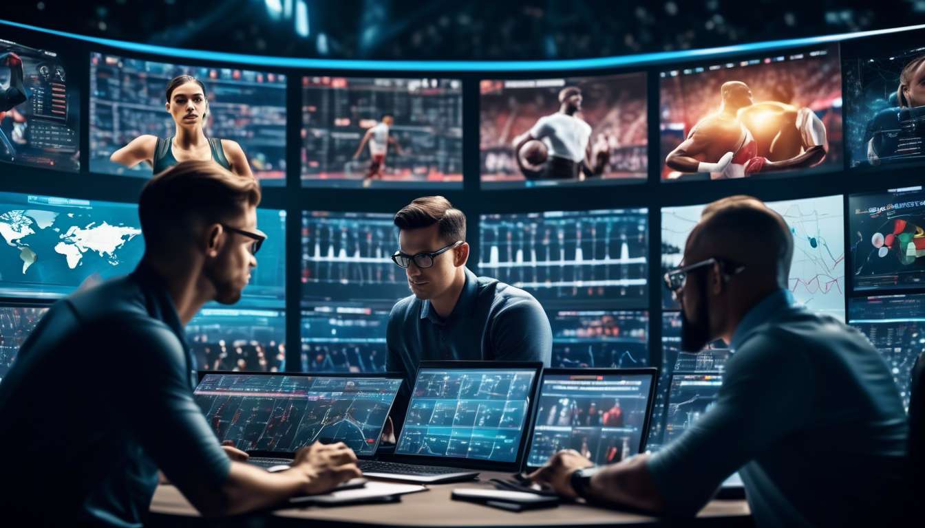 Erfolgreiche Strategien zur Sportwettenanalyse