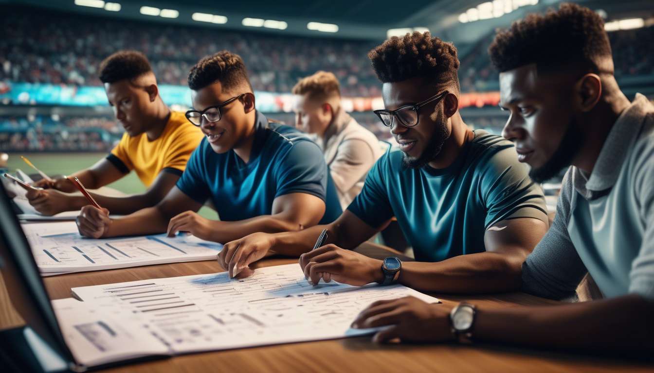 Ultimative Wettstrategie-Checkliste für Einsteiger